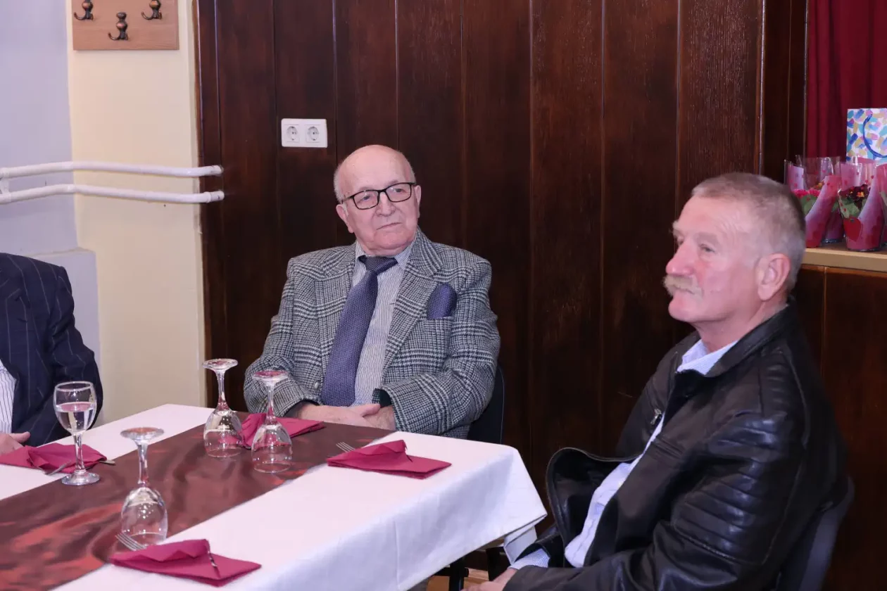 25 godina Udruge umirovljenika Ivanovec i proslava 50 godina braka slavljenika 25 godina Udruge umirovljenika Ivanovec i proslava 50 godina braka slavljenika