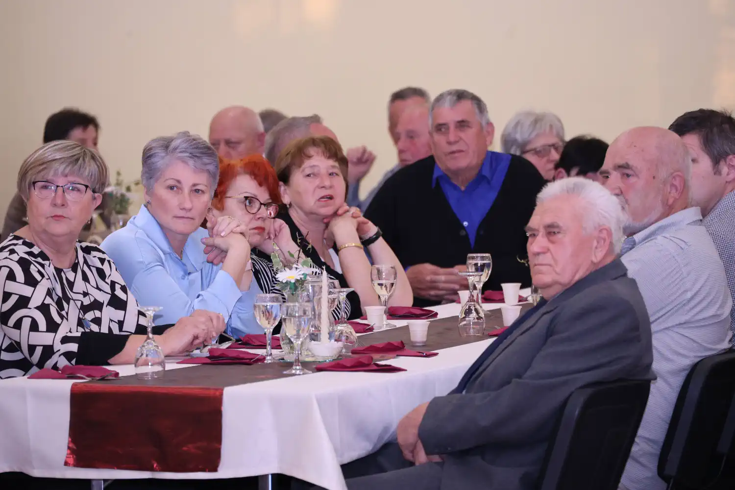 25 godina Udruge umirovljenika Ivanovec i proslava 50 godina braka slavljenika 25 godina Udruge umirovljenika Ivanovec i proslava 50 godina braka slavljenika