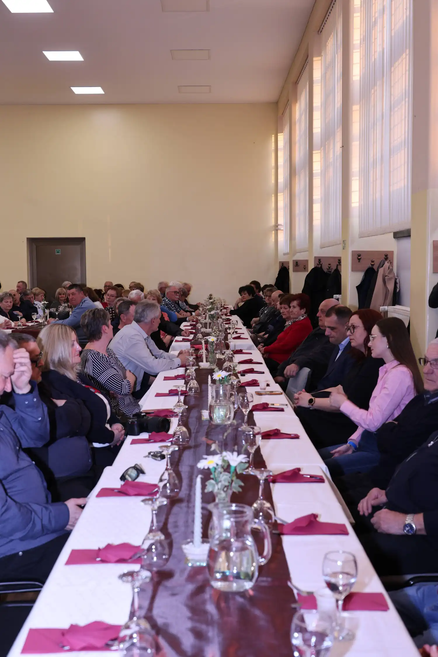 25 godina Udruge umirovljenika Ivanovec i proslava 50 godina braka slavljenika 25 godina Udruge umirovljenika Ivanovec i proslava 50 godina braka slavljenika