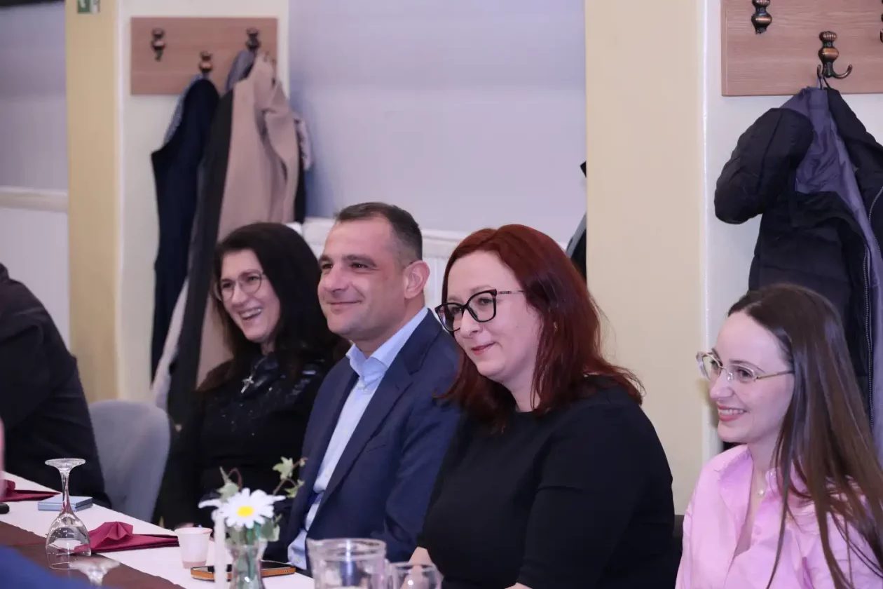 25 godina Udruge umirovljenika Ivanovec i proslava 50 godina braka slavljenika 25 godina Udruge umirovljenika Ivanovec i proslava 50 godina braka slavljenika