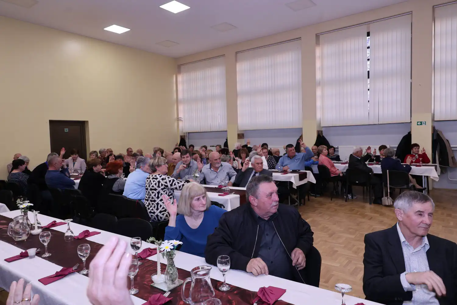 I25 godina Udruge umirovljenika Ivanovec i proslava 50 godina braka slavljenika MG_8087 I25 godina Udruge umirovljenika Ivanovec i proslava 50 godina braka slavljenika MG_8087