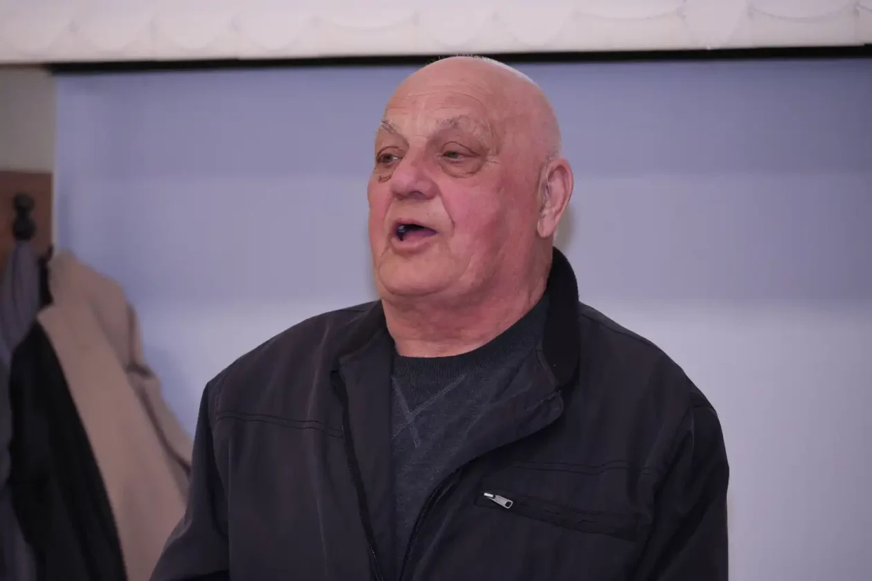 25 godina Udruge umirovljenika Ivanovec i proslava 50 godina braka slavljenika 25 godina Udruge umirovljenika Ivanovec i proslava 50 godina braka slavljenika