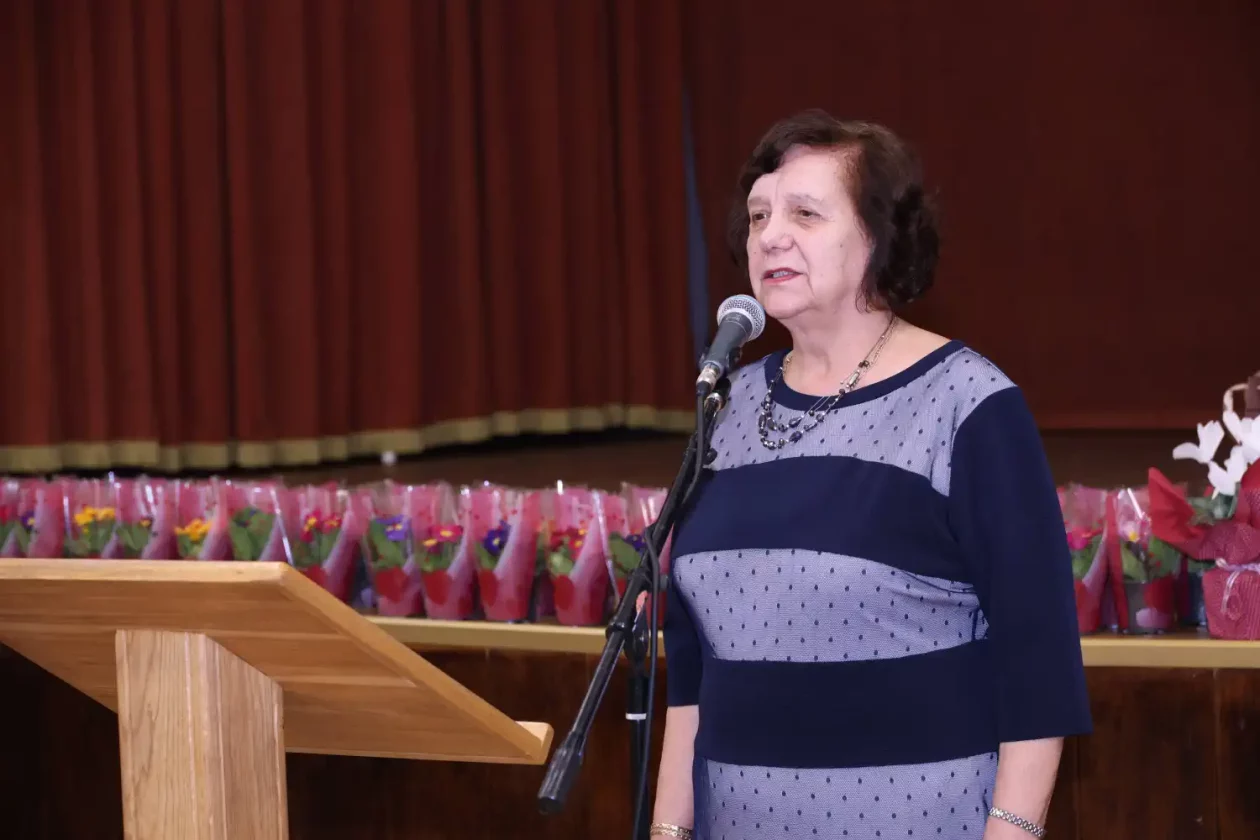 25 godina Udruge umirovljenika Ivanovec i proslava 50 godina braka slavljenika 25 godina Udruge umirovljenika Ivanovec i proslava 50 godina braka slavljenika