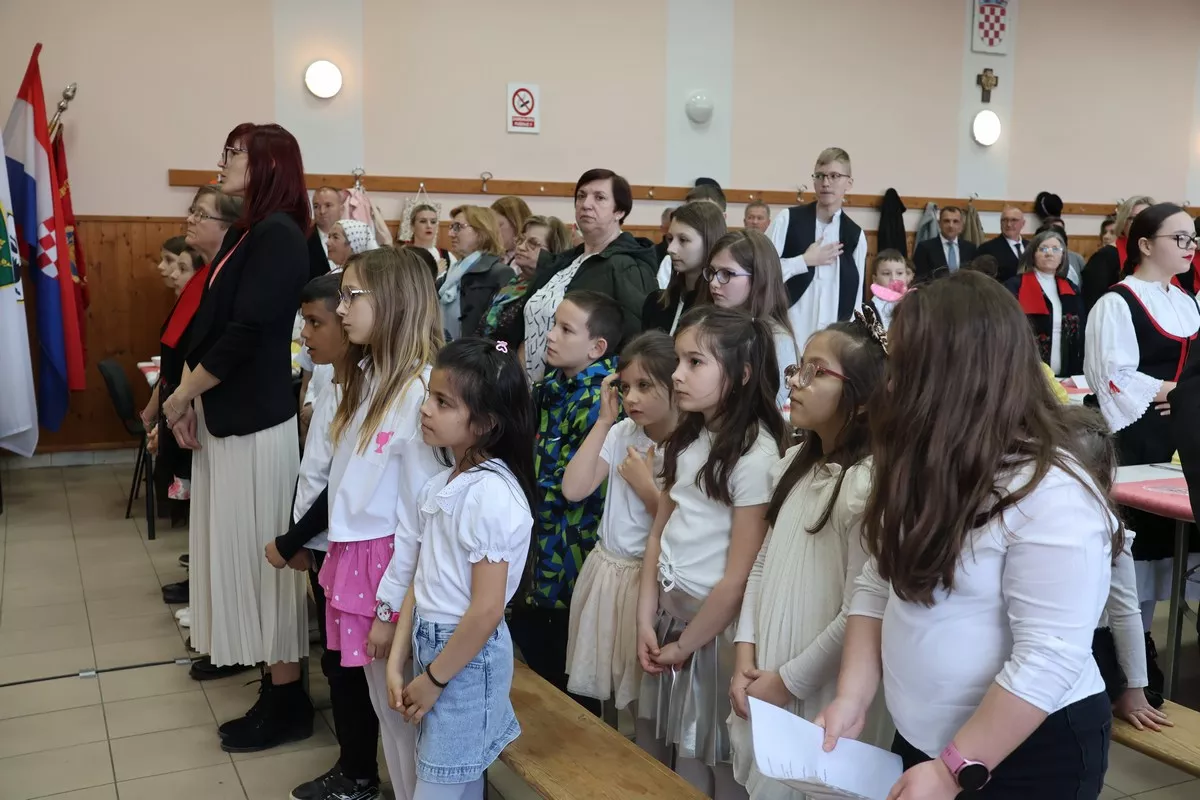 25 godina Udruge umirovljenika Ivanovec i proslava 50 godina braka slavljenika 25 godina Udruge umirovljenika Ivanovec i proslava 50 godina braka slavljenika