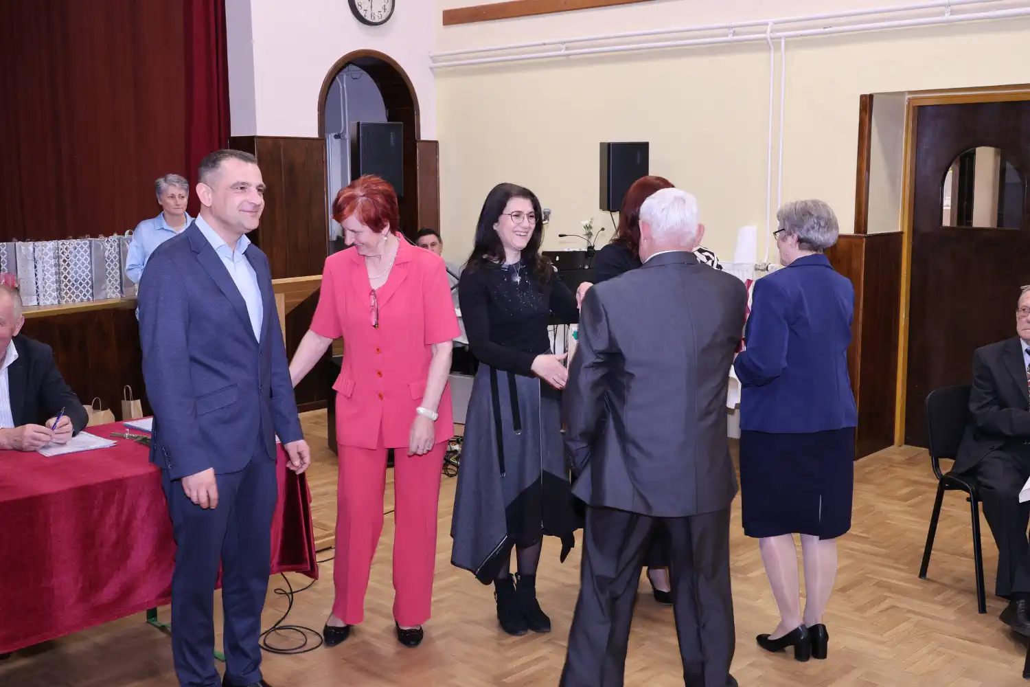 25 godina Udruge umirovljenika Ivanovec i proslava 50 godina braka slavljenika 25 godina Udruge umirovljenika Ivanovec i proslava 50 godina braka slavljenika