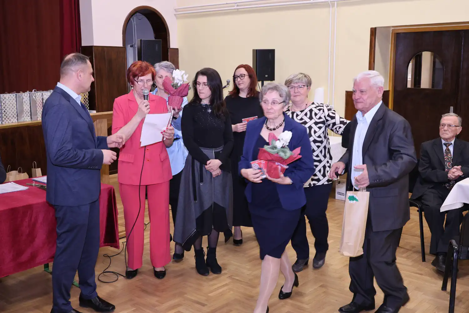 25 godina Udruge umirovljenika Ivanovec i proslava 50 godina braka slavljenika 25 godina Udruge umirovljenika Ivanovec i proslava 50 godina braka slavljenika