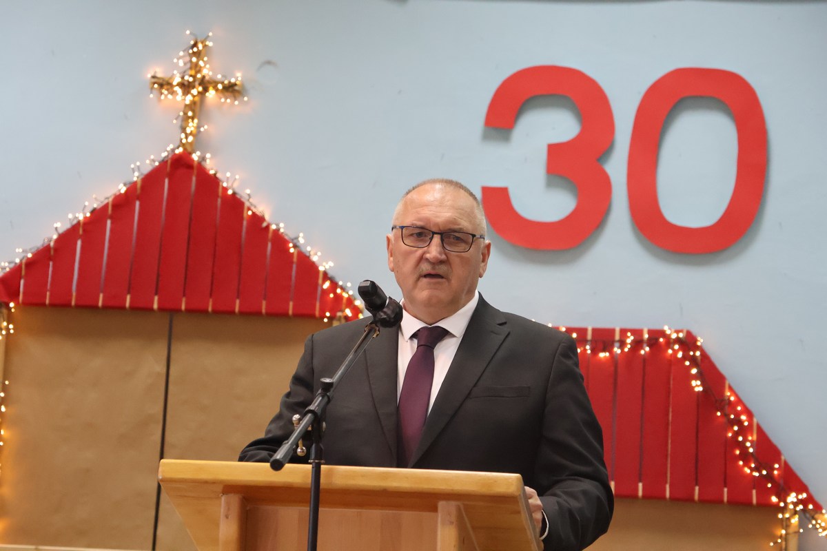 Miljenko Horvat, načelnik Donjeg Kraljevca u Palinovcu 2025