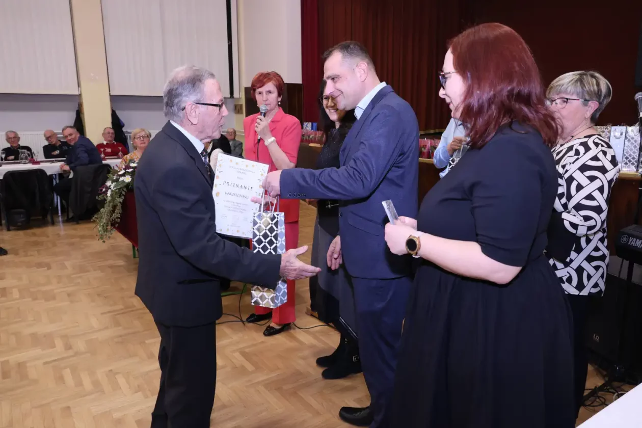 25 godina Udruge umirovljenika Ivanovec i proslava 50 godina braka slavljenika 25 godina Udruge umirovljenika Ivanovec i proslava 50 godina braka slavljenika