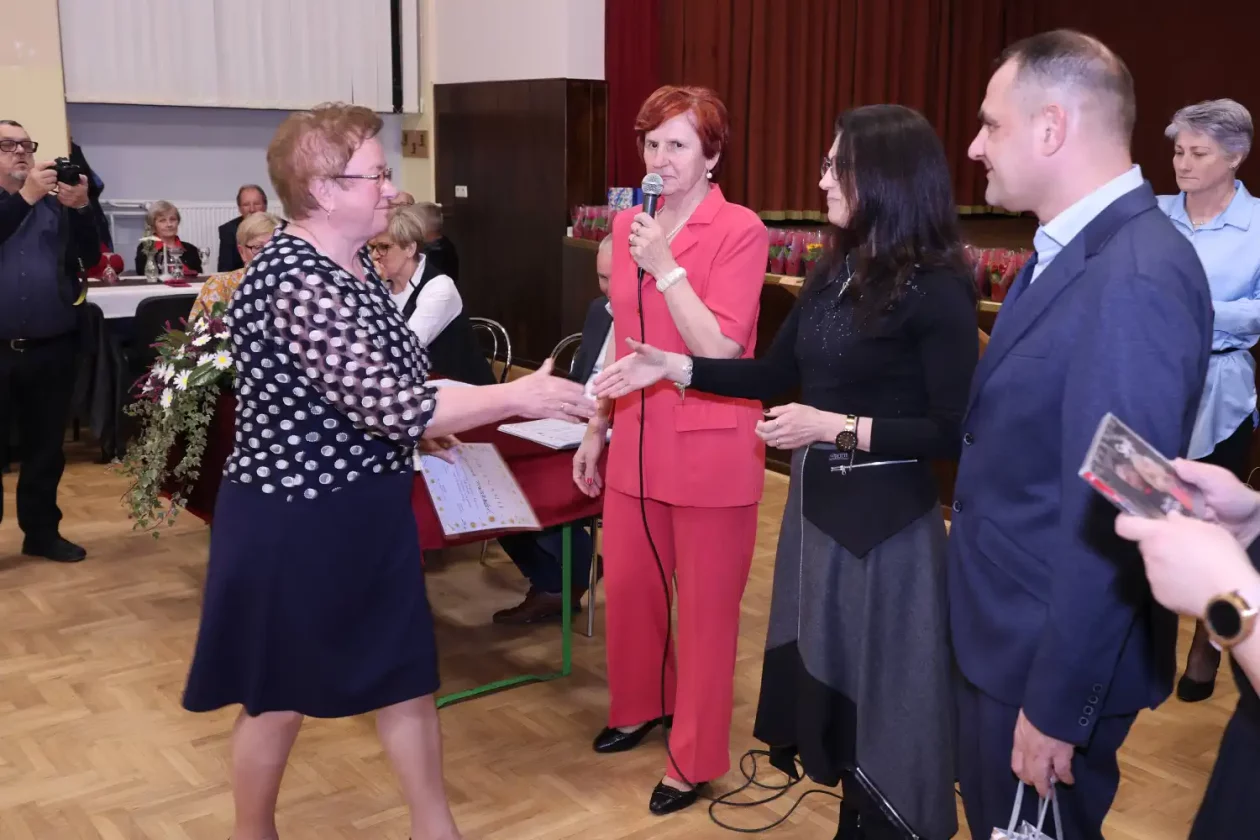 25 godina Udruge umirovljenika Ivanovec i proslava 50 godina braka slavljenika 25 godina Udruge umirovljenika Ivanovec i proslava 50 godina braka slavljenika