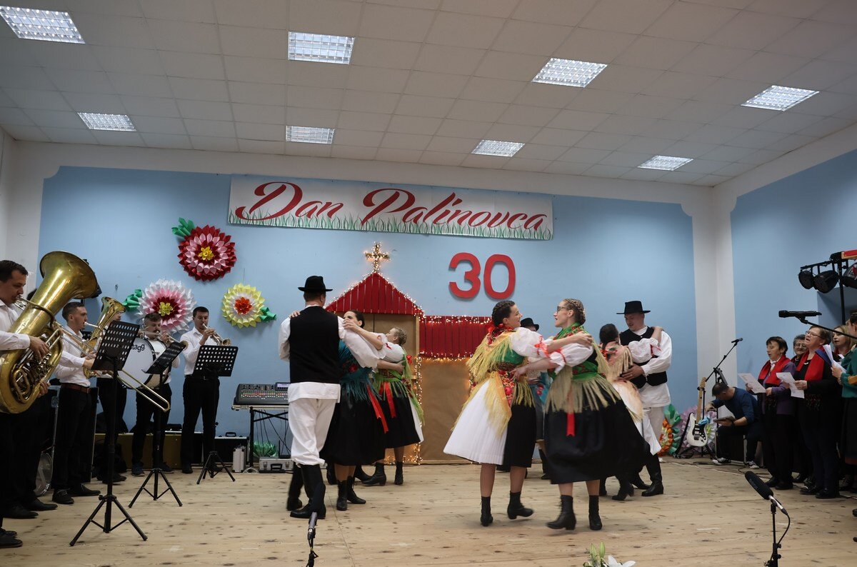 Dan Palinovca: 30 godina blagoslova kapele i kulturna baština zajednice