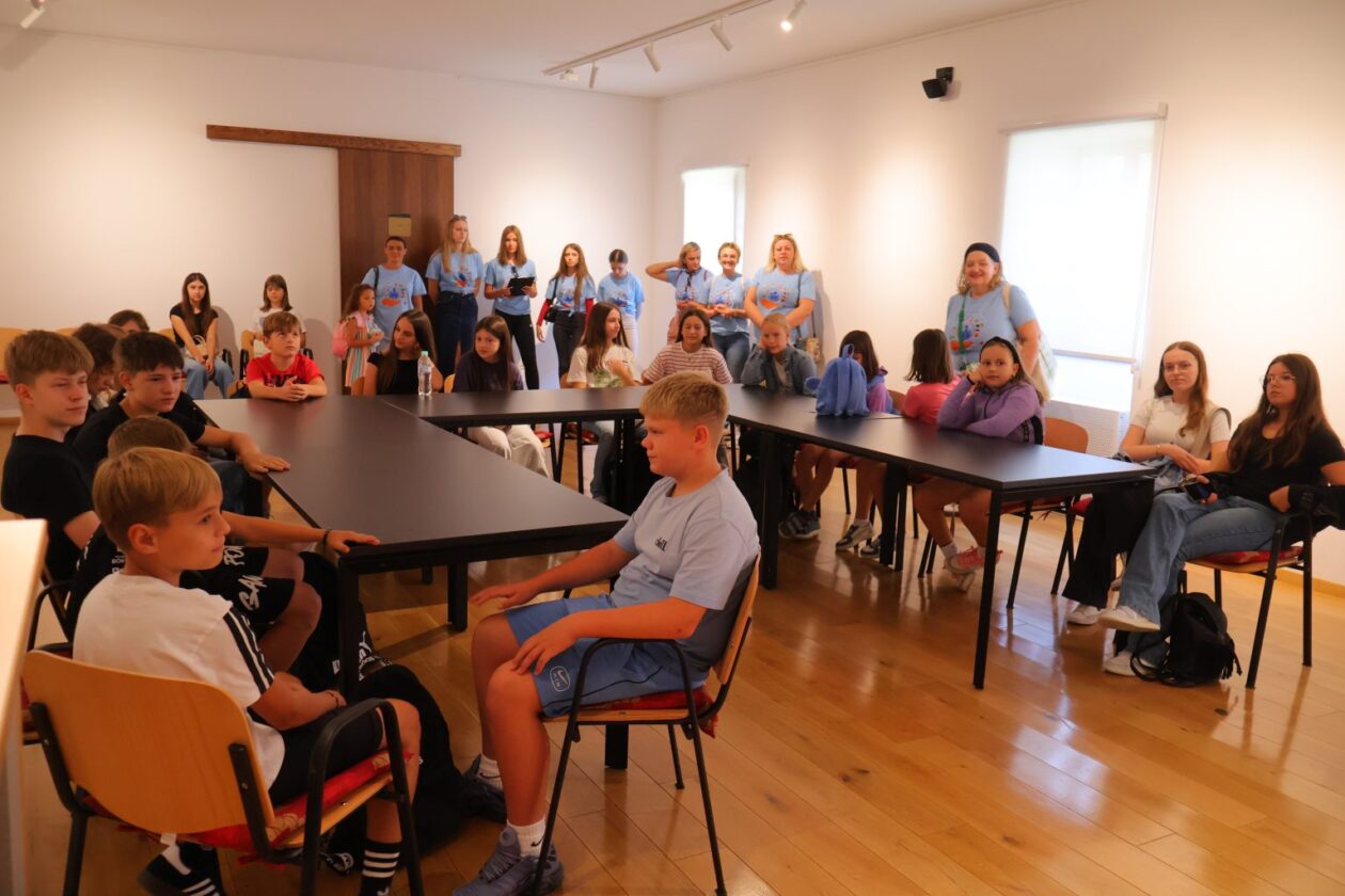 Dječje Gradsko vijeće Čakovca