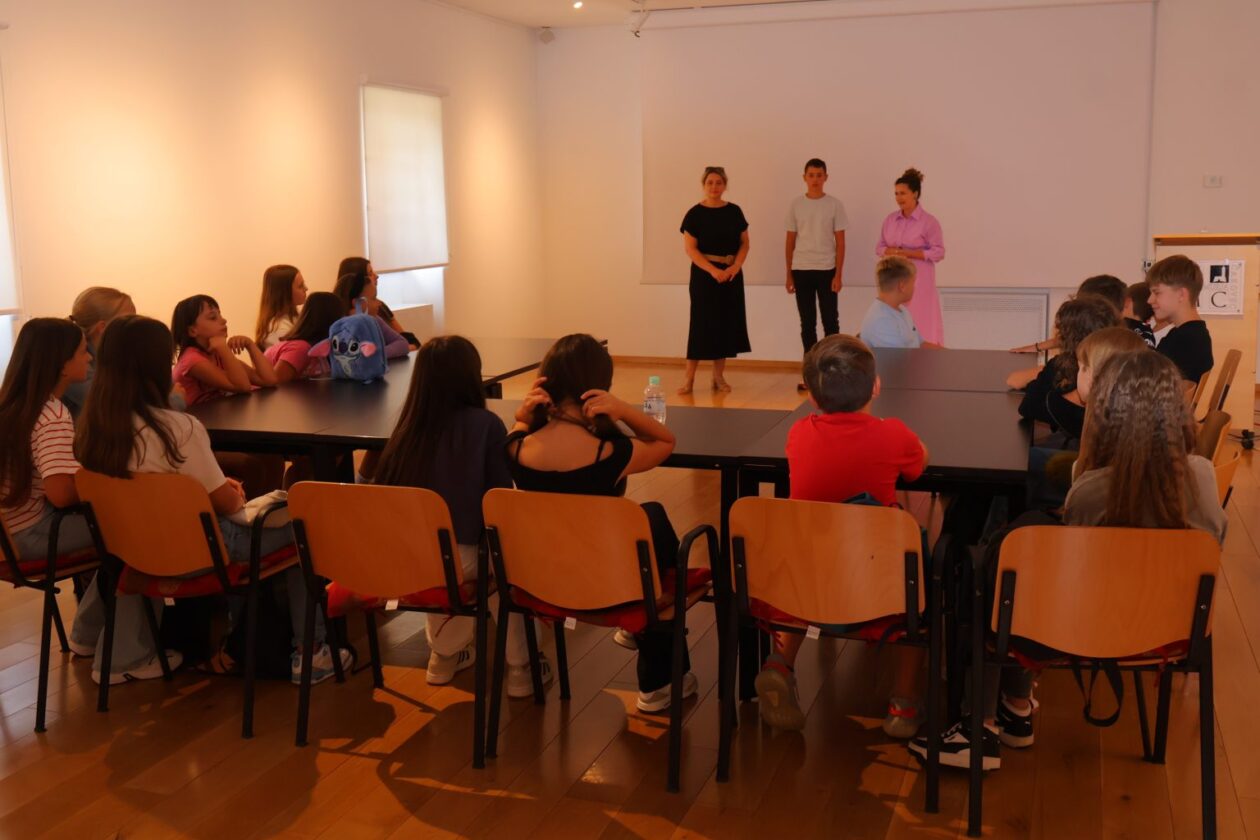 Dječje Gradsko vijeće Čakovca