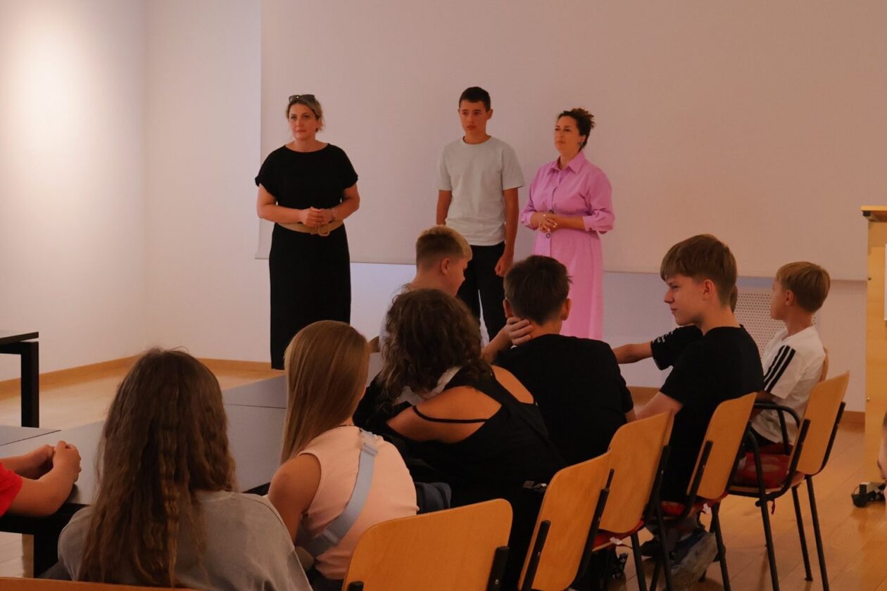 Dječje Gradsko vijeće Čakovca