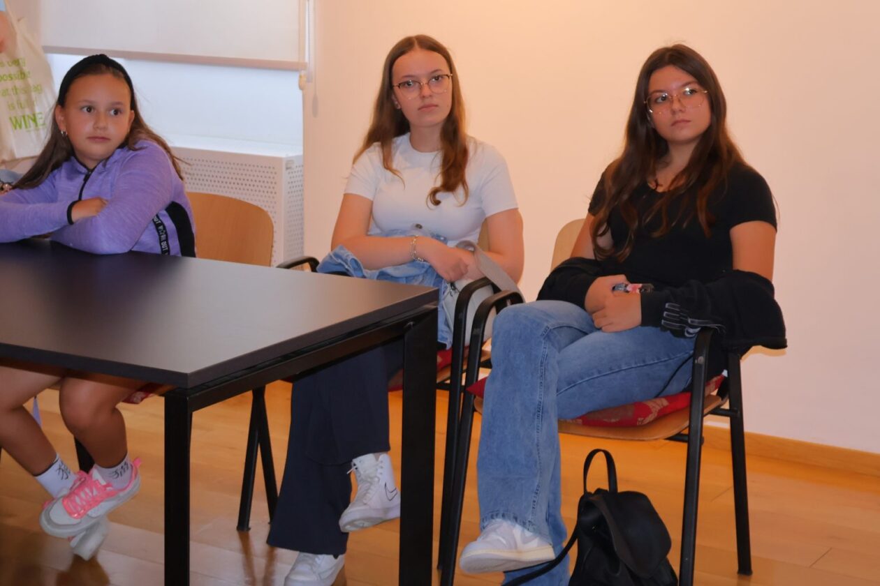 Dječje Gradsko vijeće Čakovca