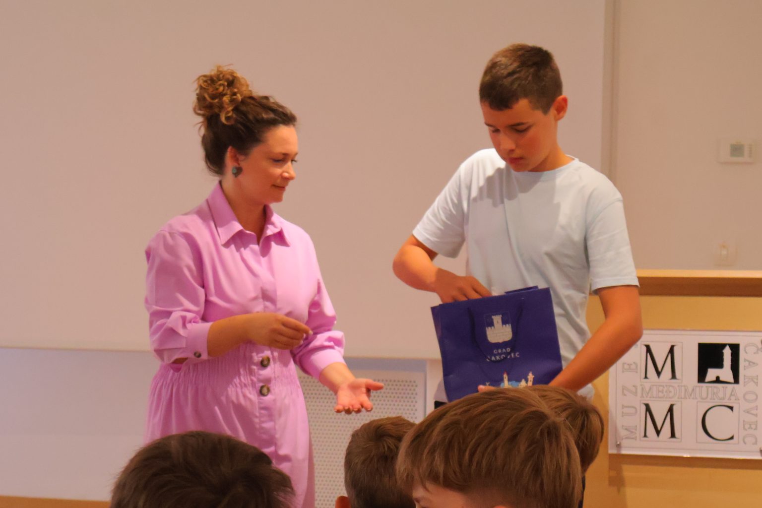 Dječje Gradsko vijeće Čakovca