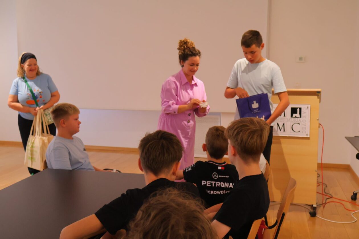 Dječje Gradsko vijeće Čakovca