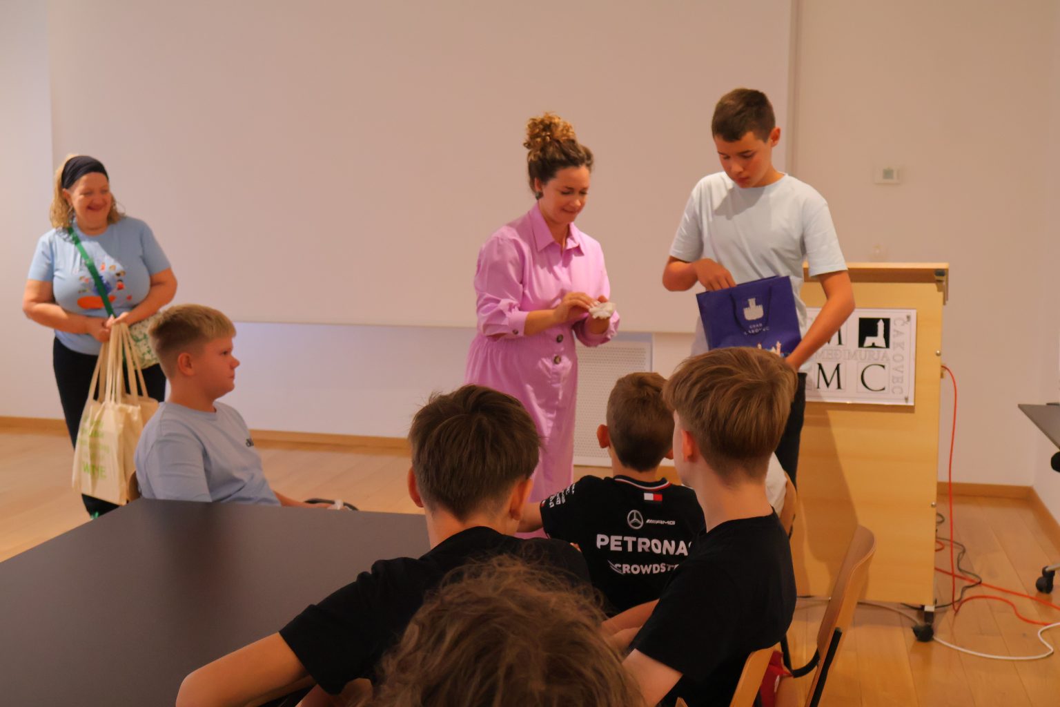 Dječje Gradsko vijeće Čakovca