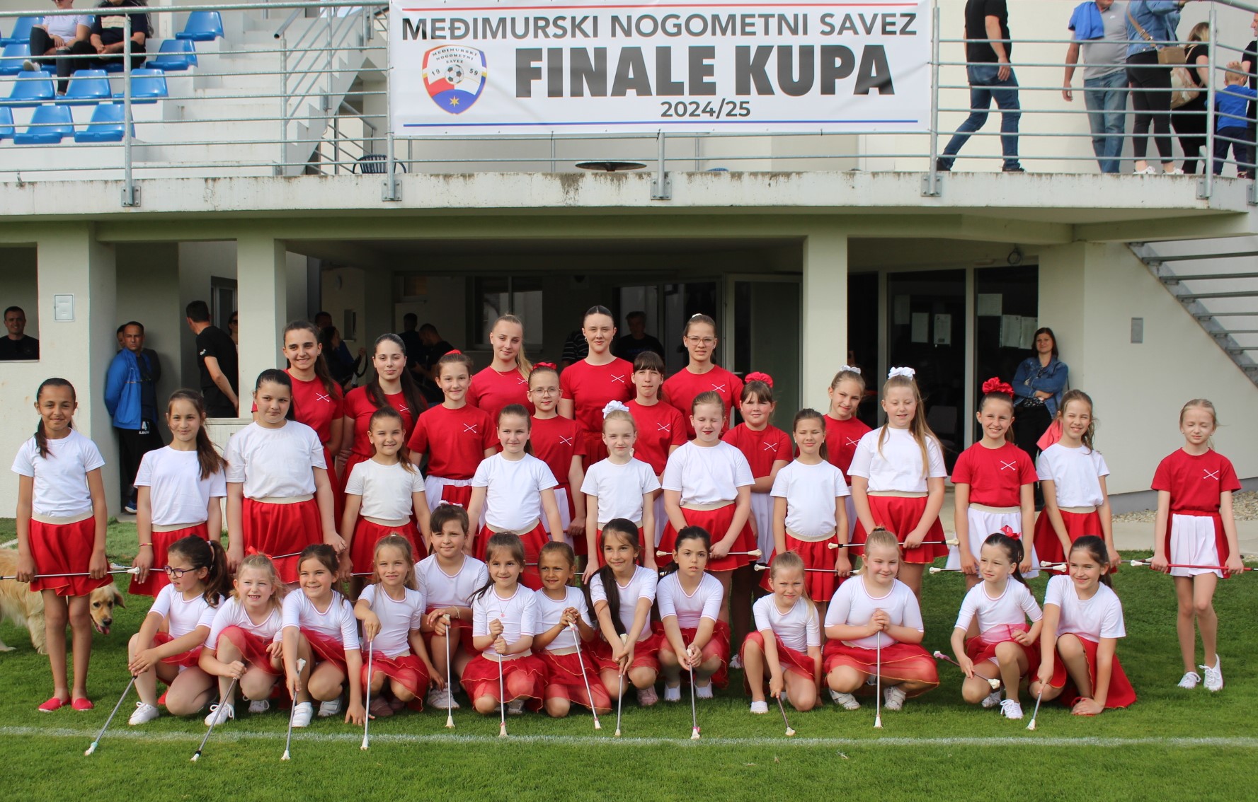 Graničar Belica finale kupa Graničar Belica finale kupa