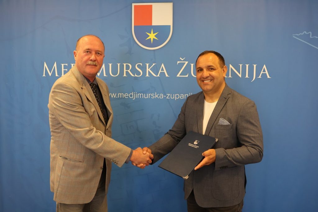 Elvis Kralj, Milko Sambolek