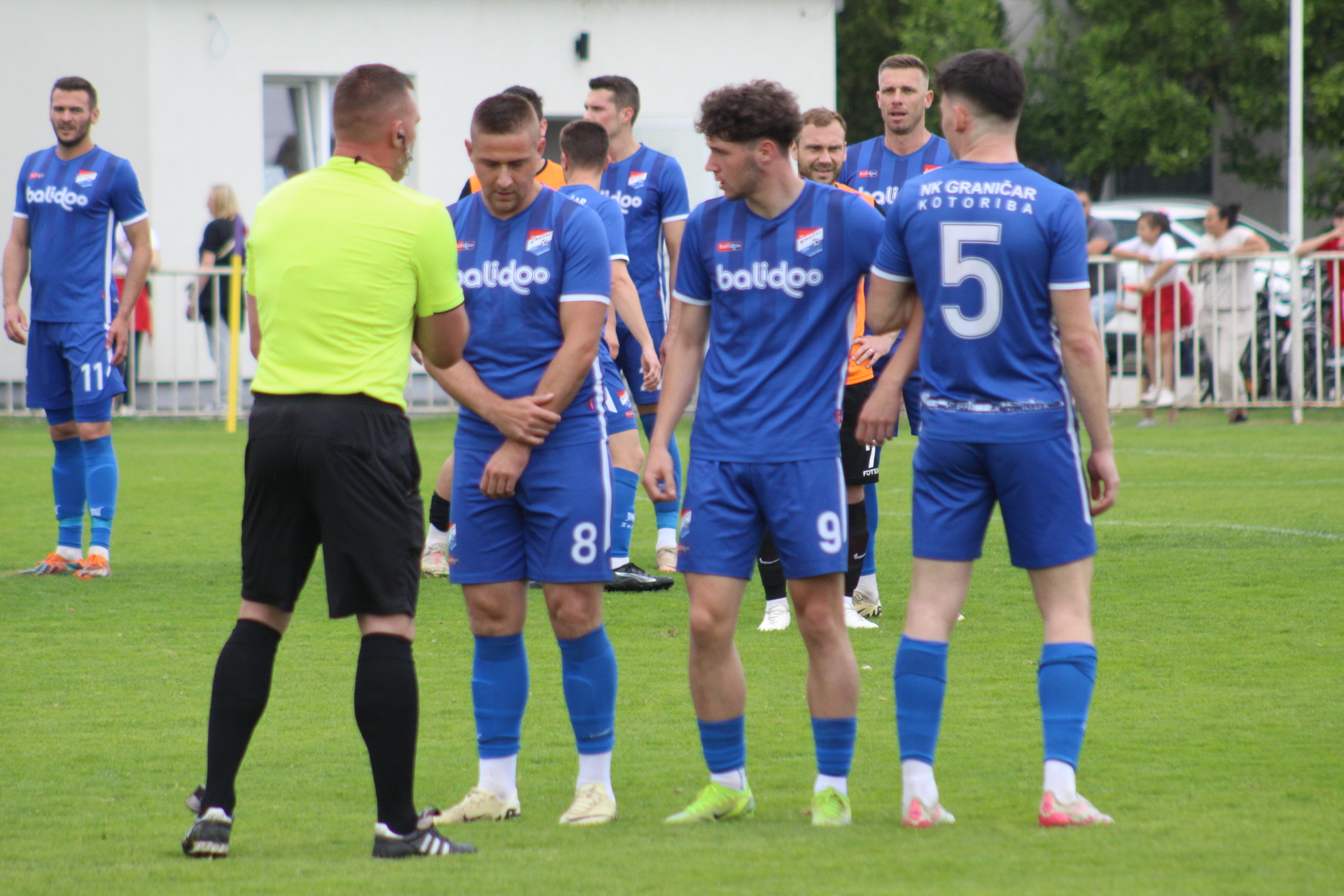 Graničar Belica finale kupa Graničar Belica finale kupa