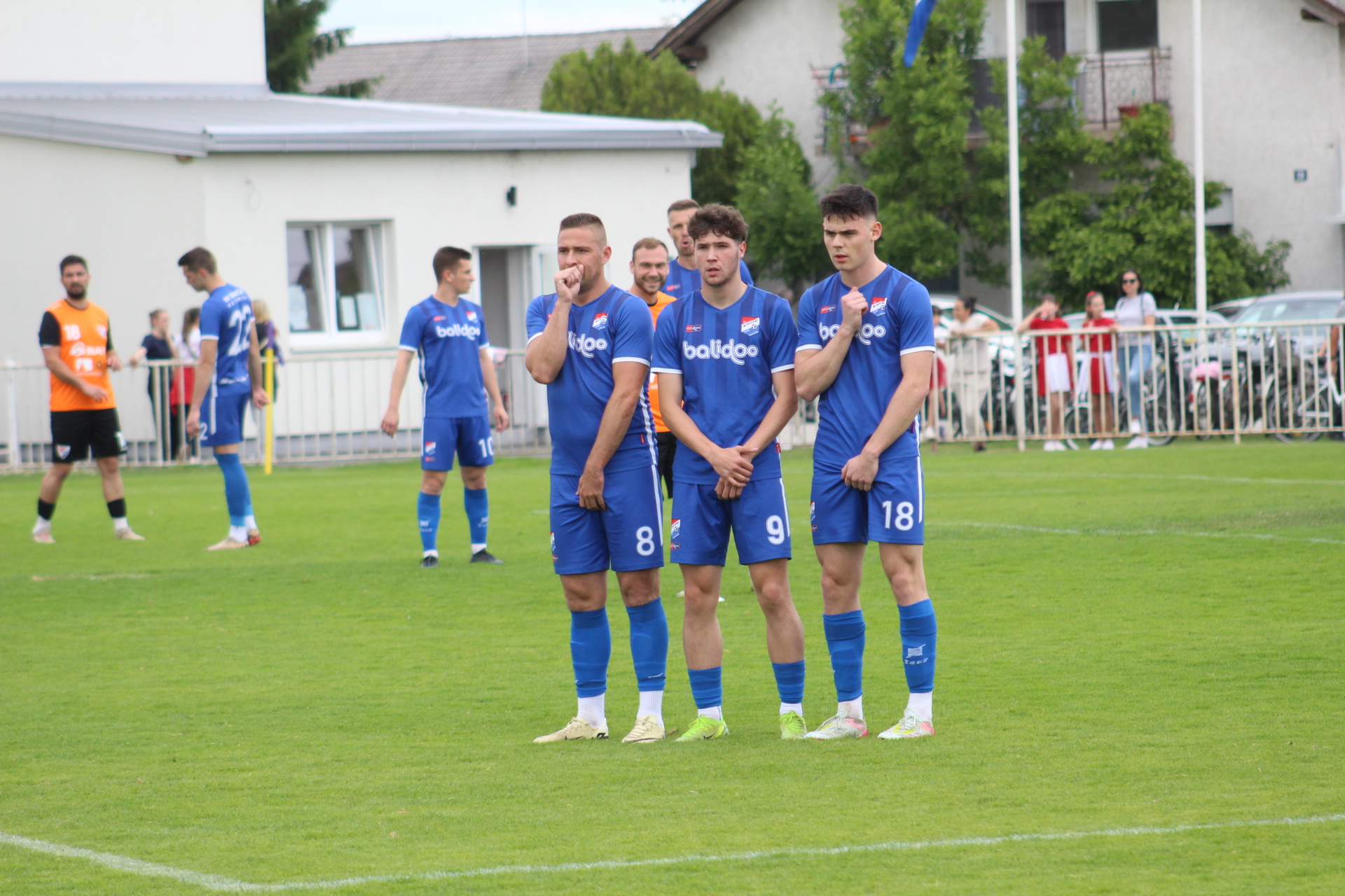 Graničar Belica finale kupa Graničar Belica finale kupa