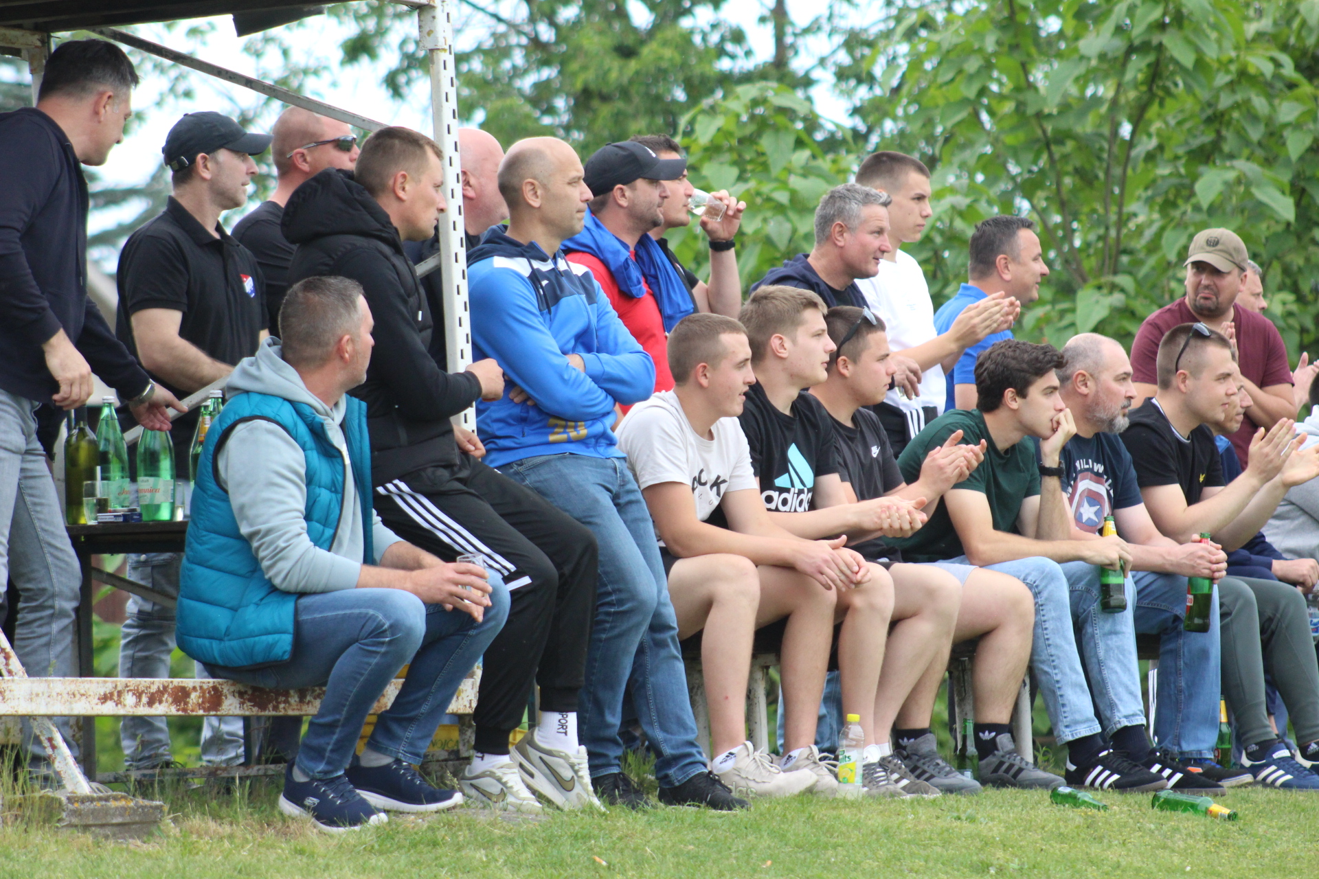 Graničar Belica finale kupa Graničar Belica finale kupa