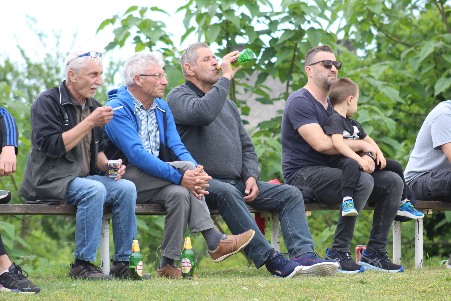 Graničar Belica finale kupa Graničar Belica finale kupa