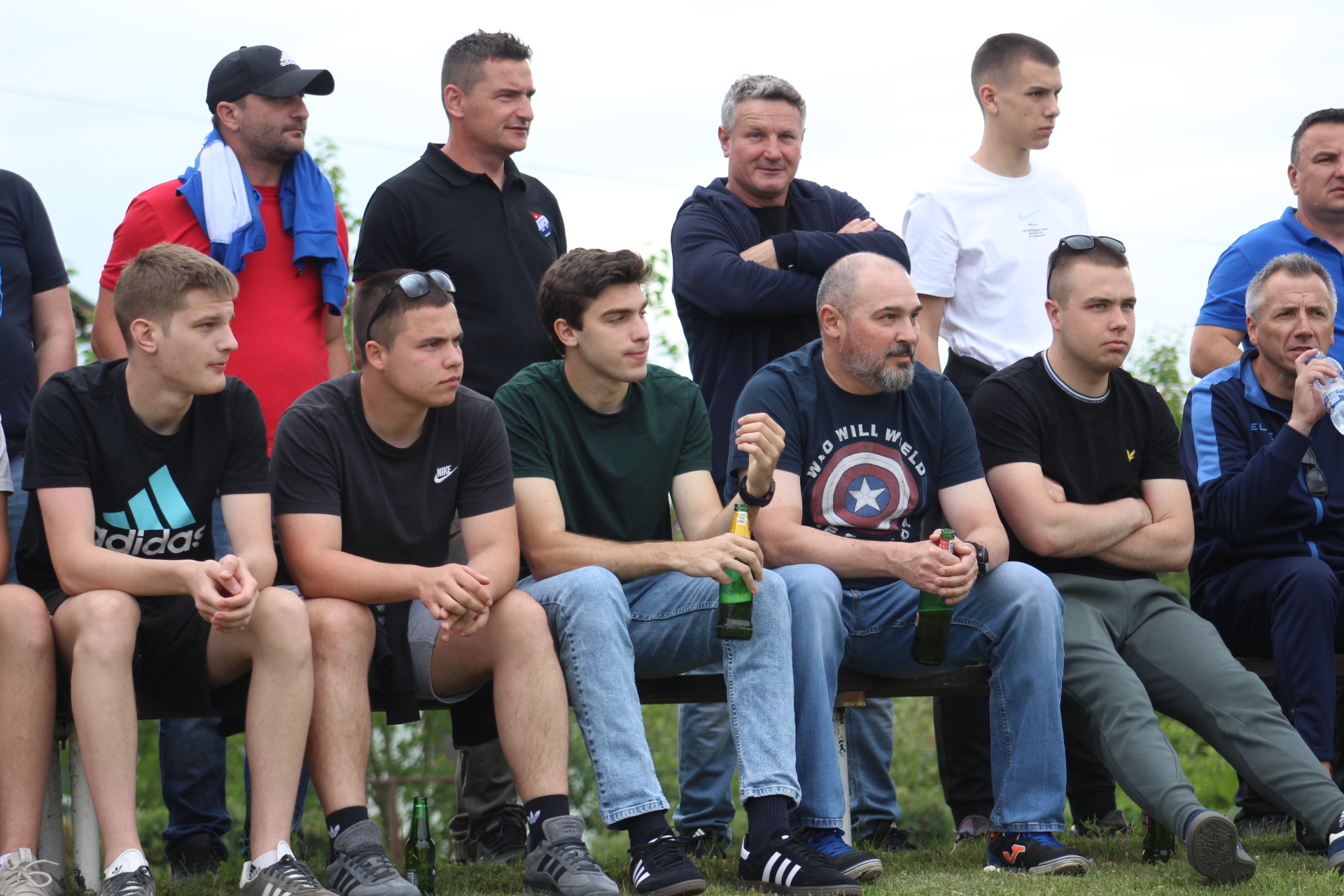 Graničar Belica finale kupa Graničar Belica finale kupa