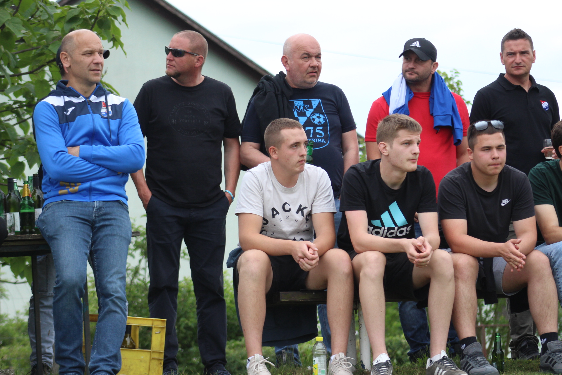 Graničar Belica finale kupa Graničar Belica finale kupa