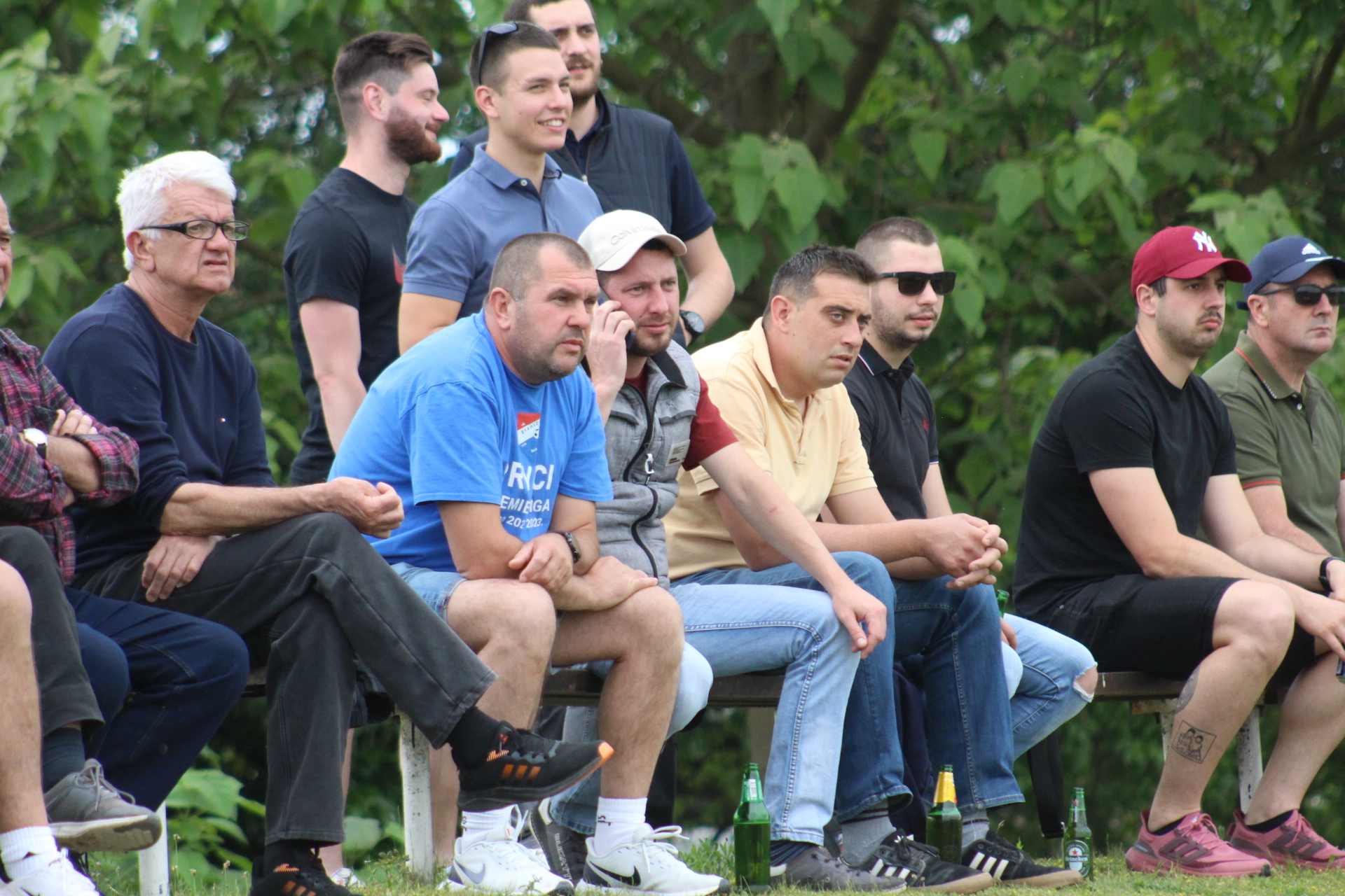 Graničar Belica finale kupa Graničar Belica finale kupa