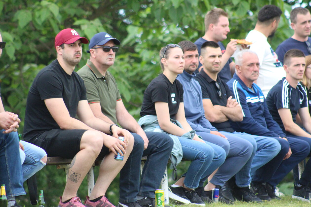 Graničar Belica finale kupa Graničar Belica finale kupa