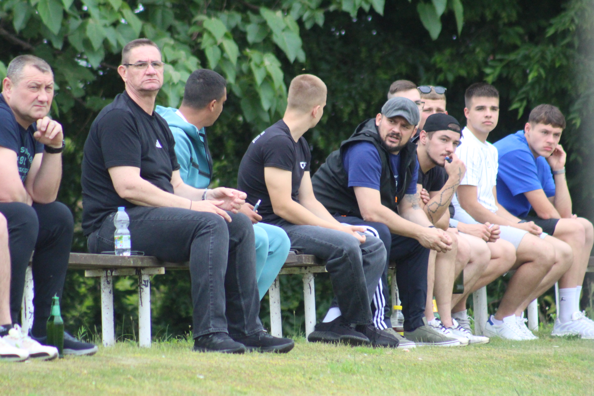 Graničar Belica finale kupa Graničar Belica finale kupa