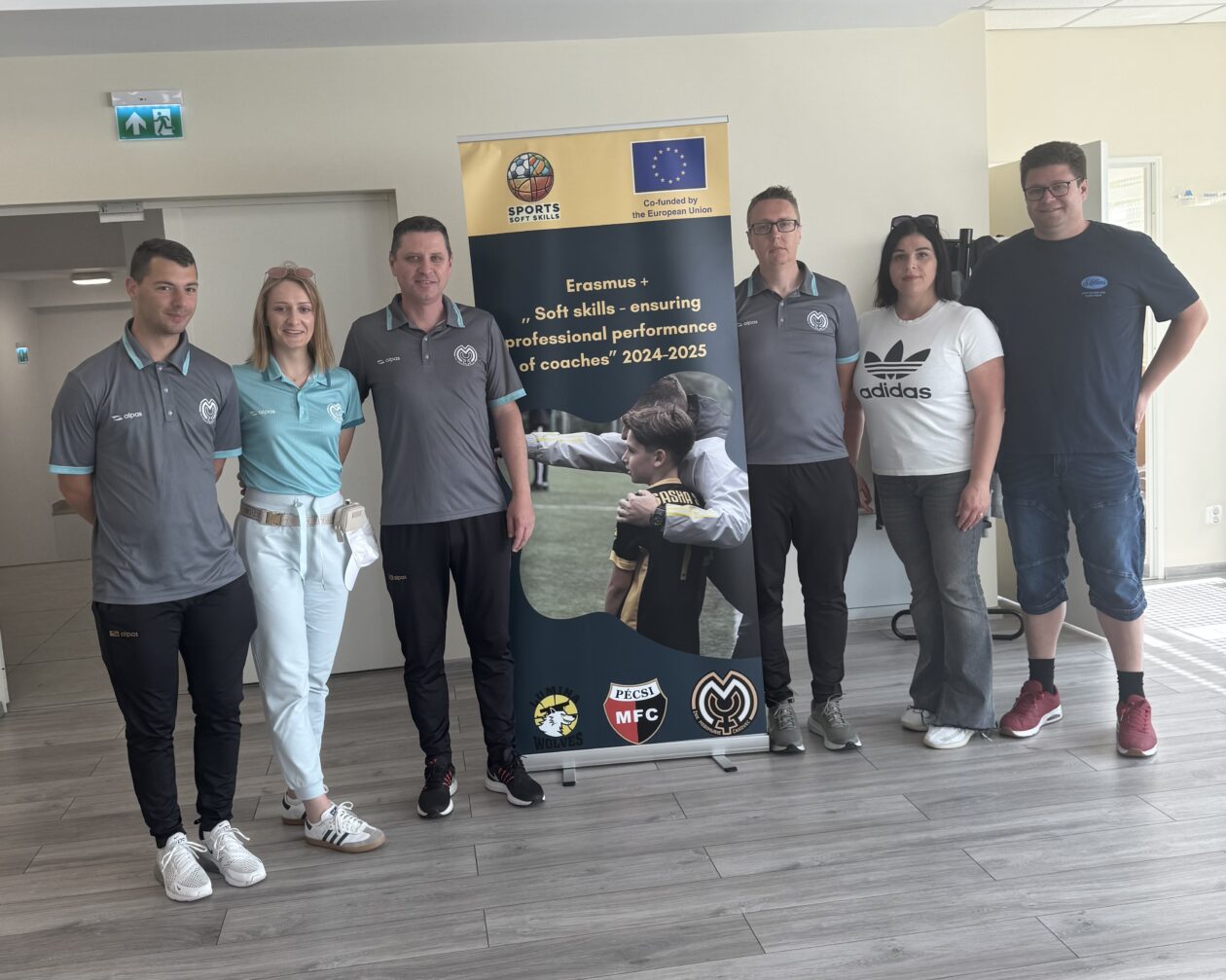 Treneri ŽNK Međimurje edukacija