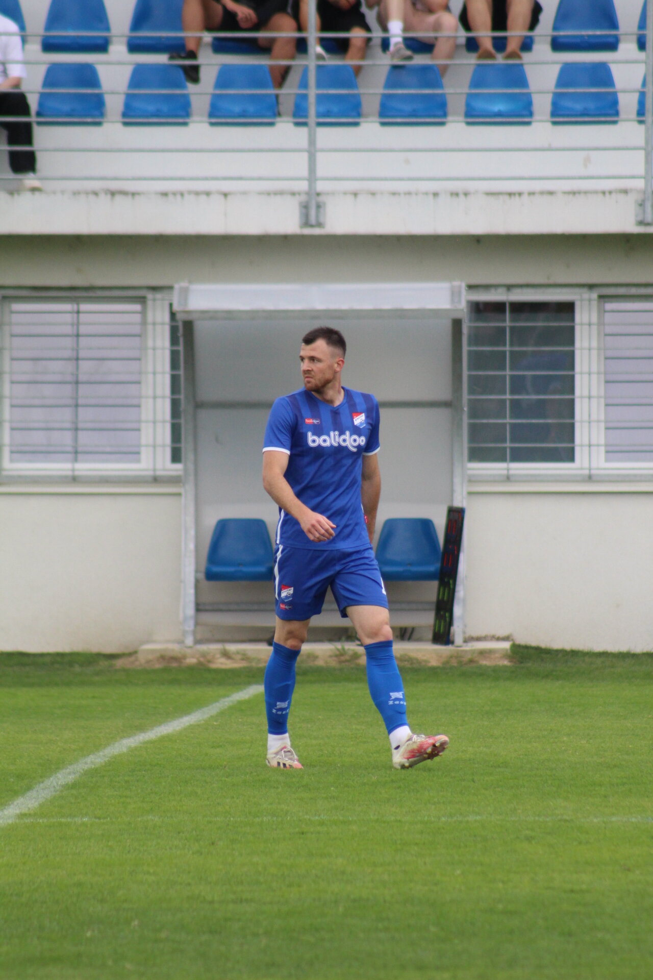 Graničar Belica finale kupa Graničar Belica finale kupa