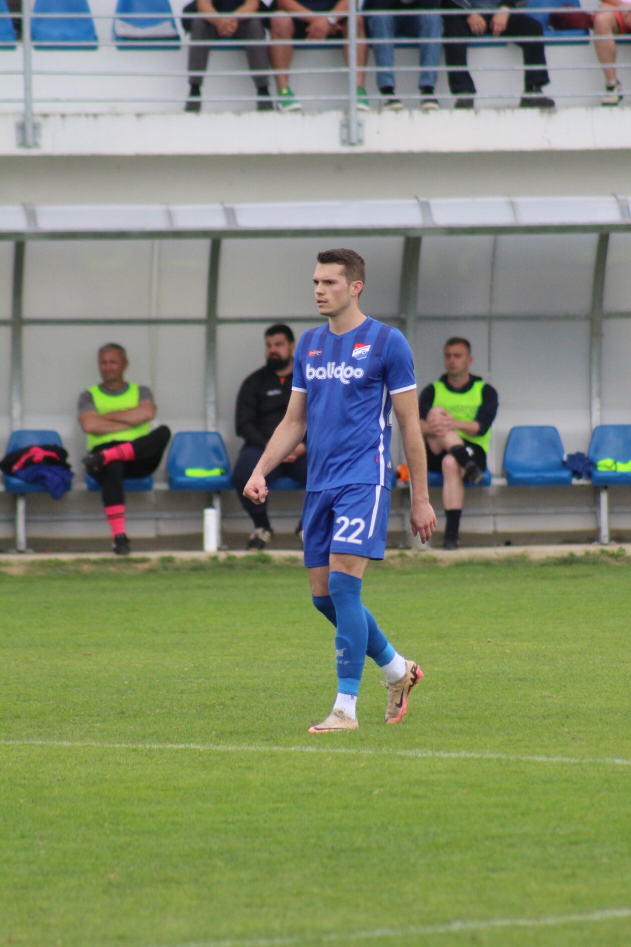 Graničar Belica finale kupa Graničar Belica finale kupa