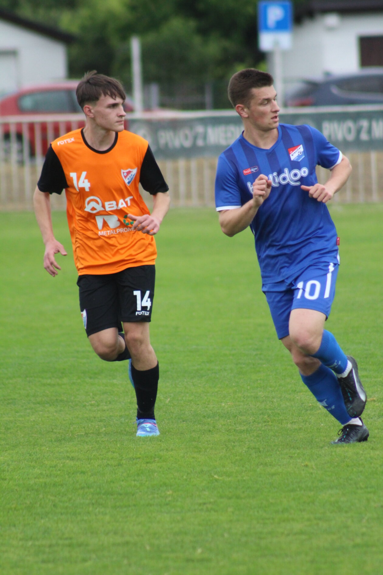 Graničar Belica finale kupa Graničar Belica finale kupa