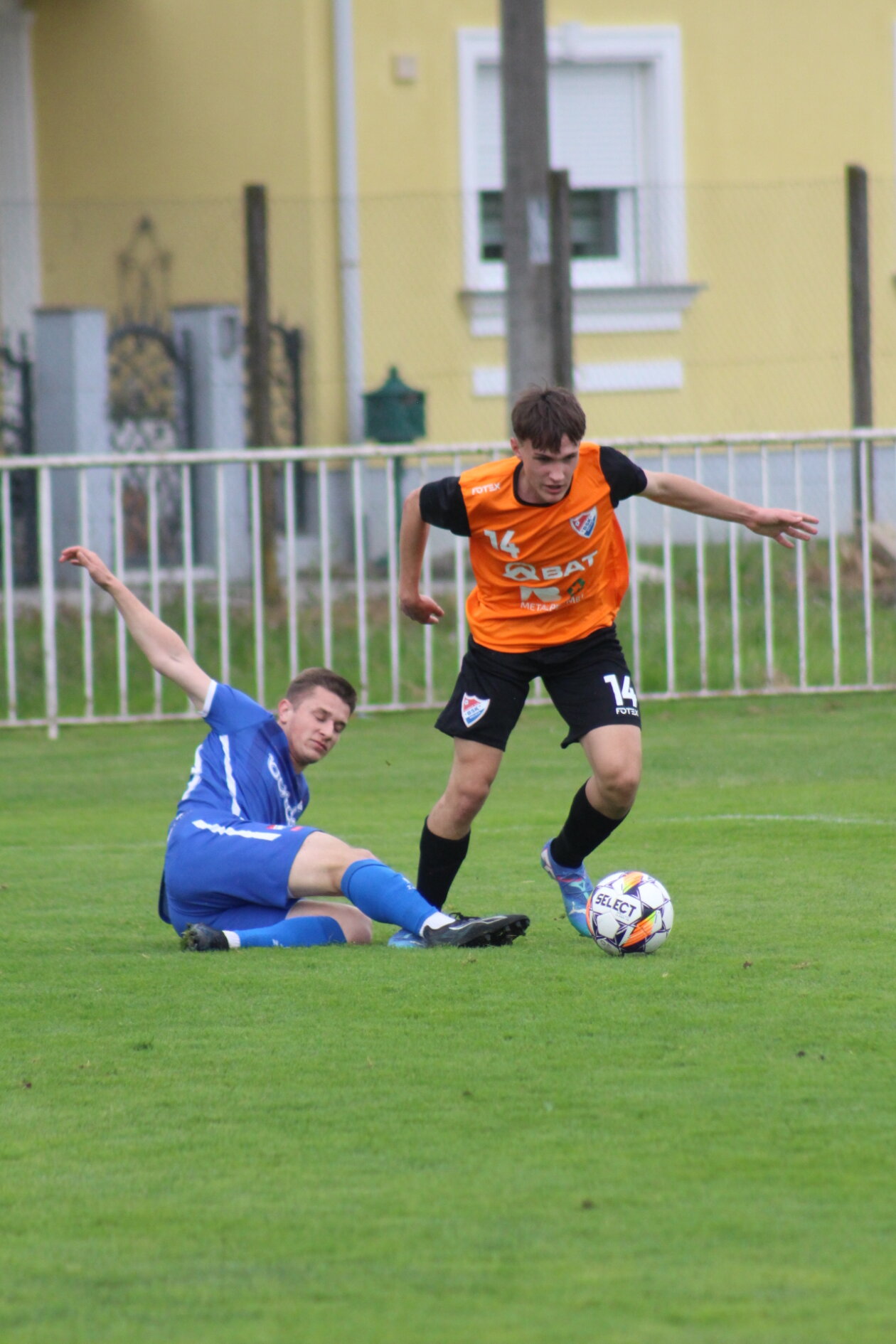 IGraničar Belica finale kupa Graničar Belica finale kupa