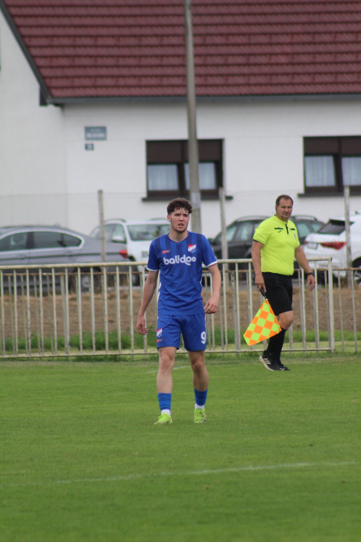 Graničar Belica finale kupa Graničar Belica finale kupa