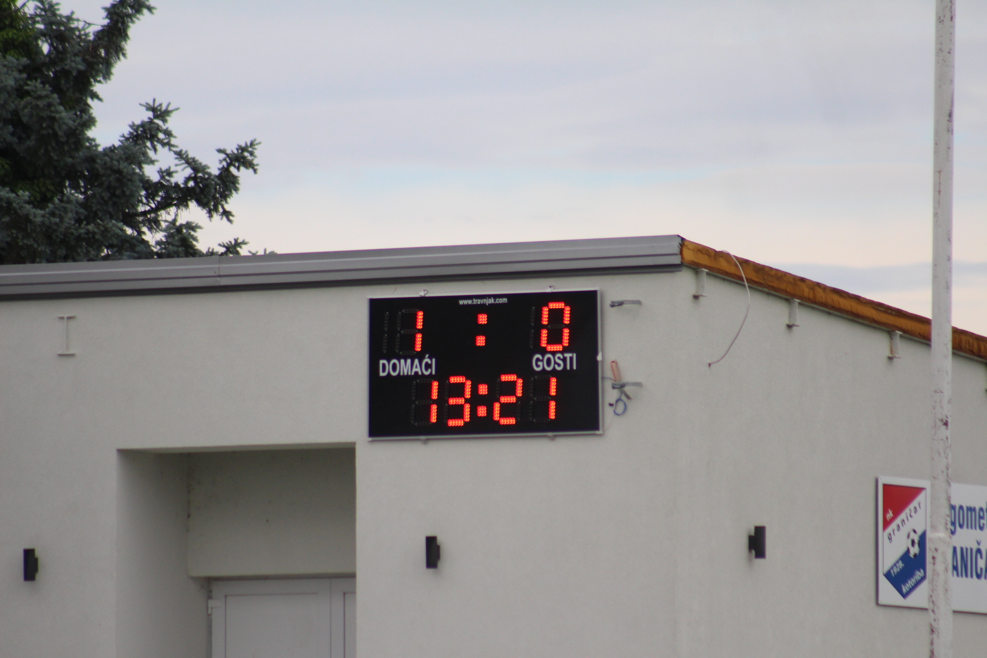 Graničar Belica finale kupa Graničar Belica finale kupa