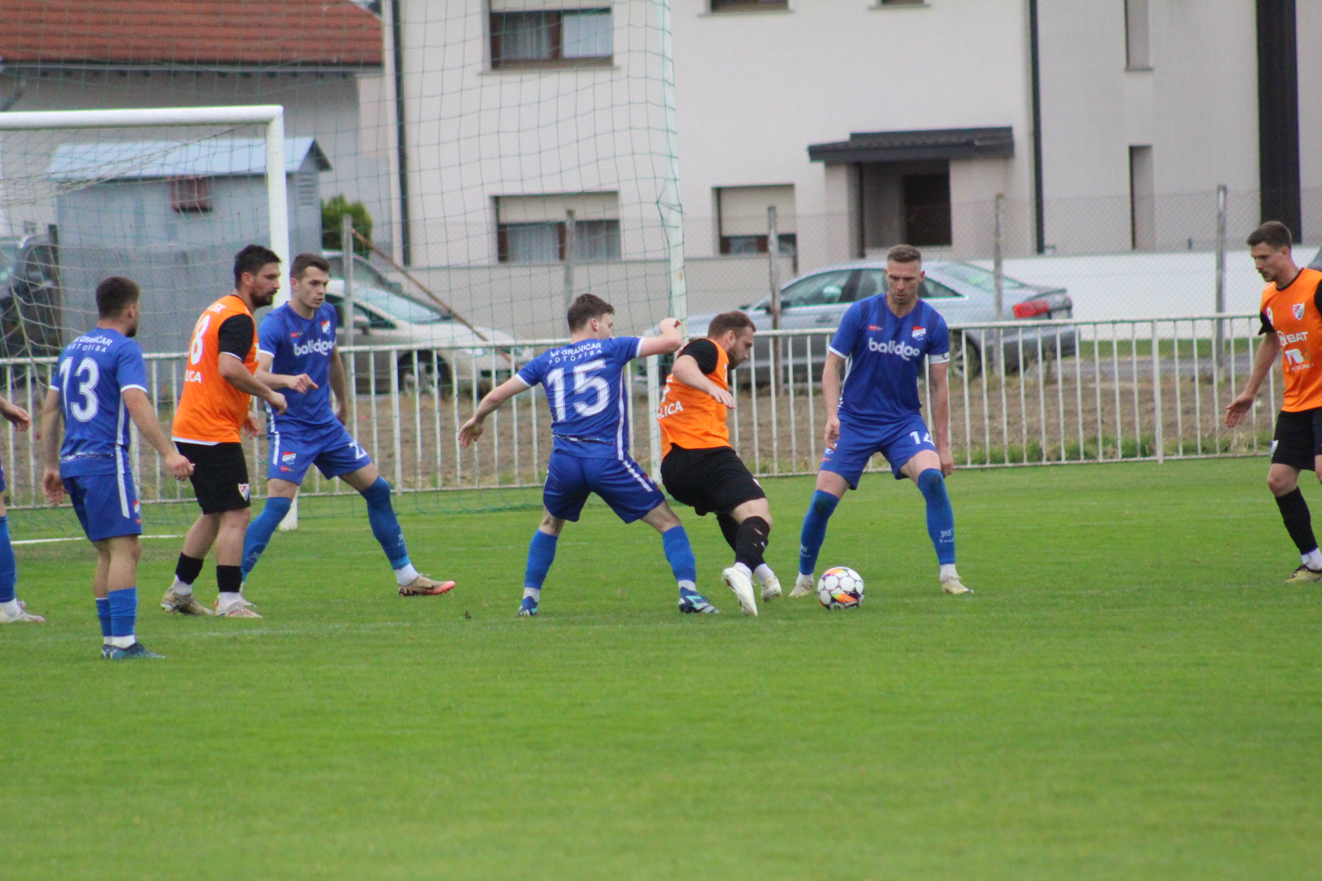 Graničar Belica finale kupa Graničar Belica finale kupa