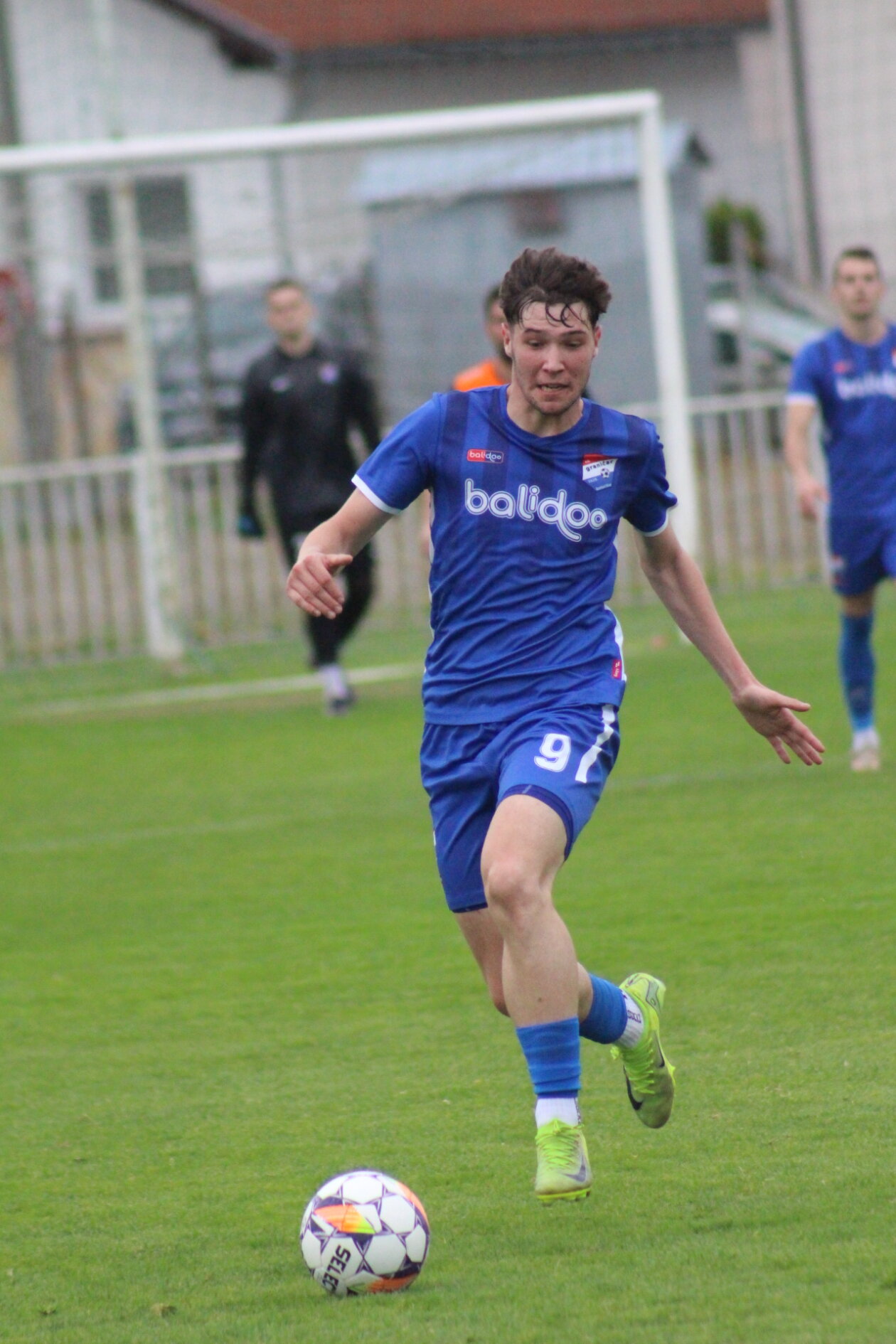 Graničar Belica finale kupa Graničar Belica finale kupa