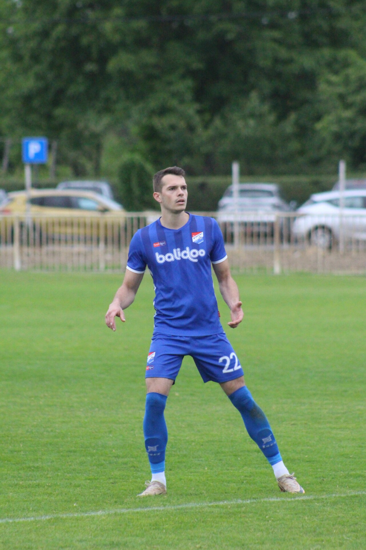 Graničar Belica finale kupa Graničar Belica finale kupa