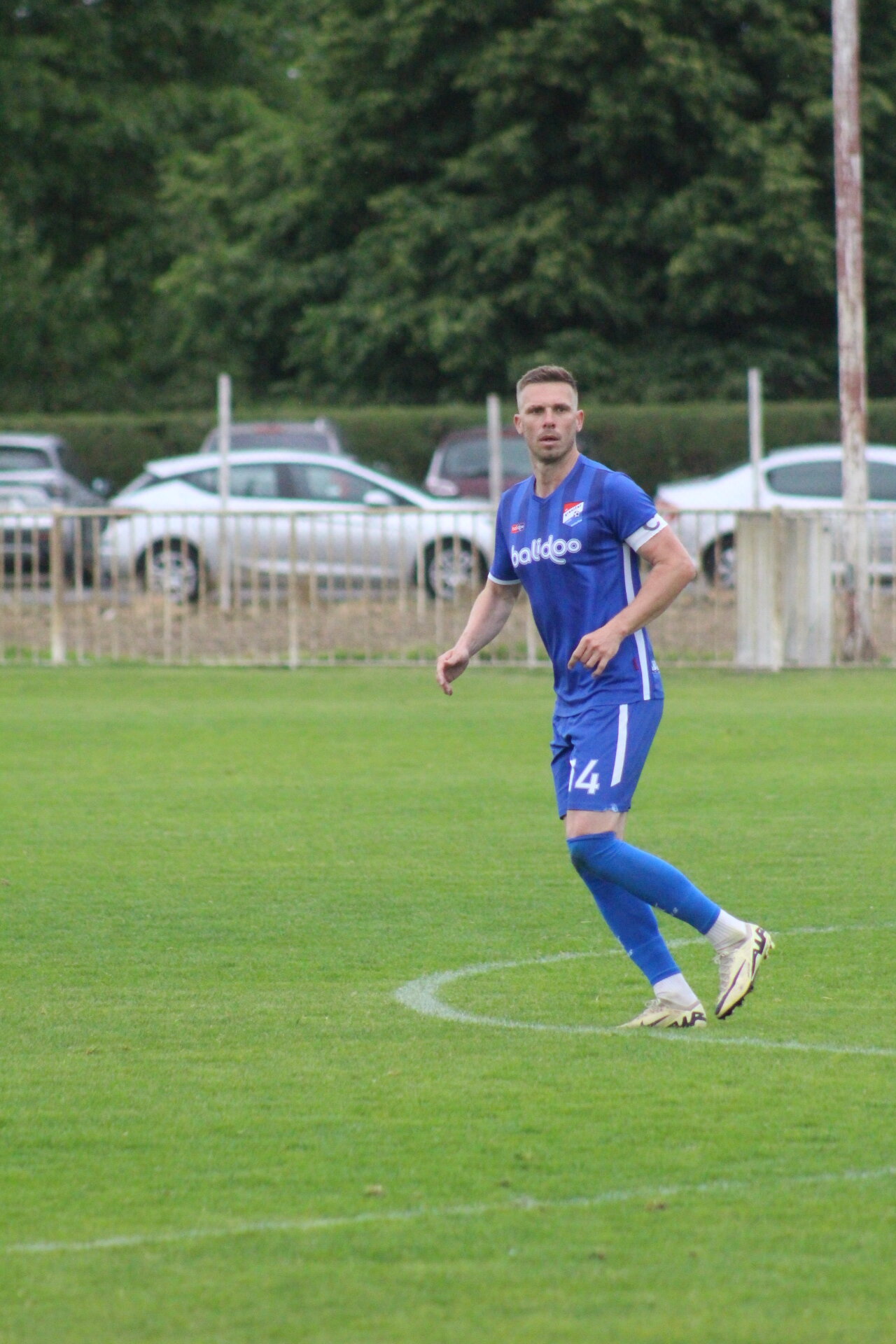 Graničar Belica finale kupa Graničar Belica finale kupa