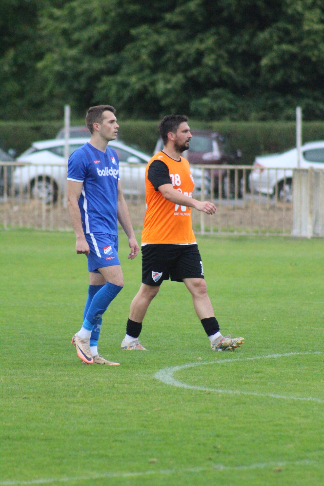 Graničar Belica finale kupa Graničar Belica finale kupa