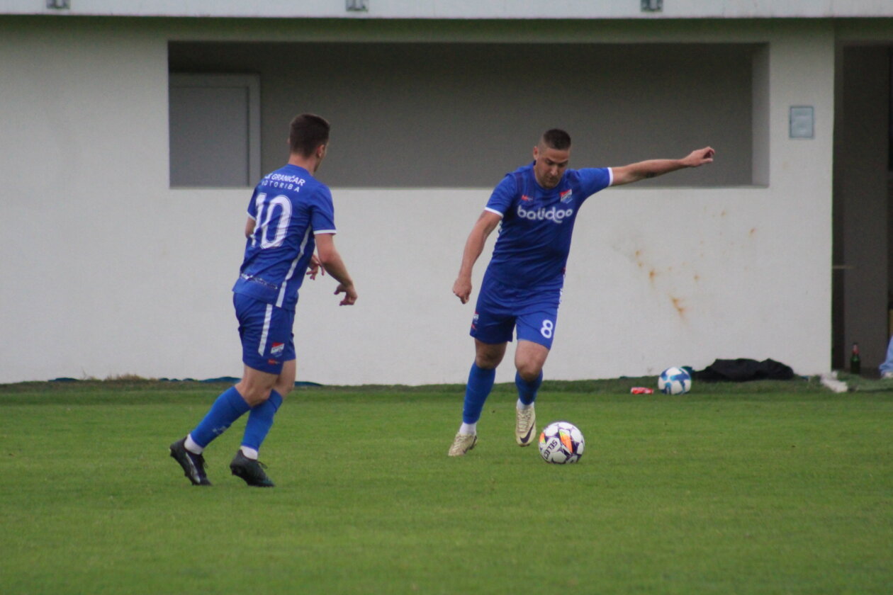 Graničar Belica finale kupa Graničar Belica finale kupa