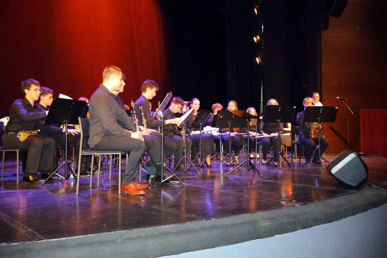 koncert „Banda svira”