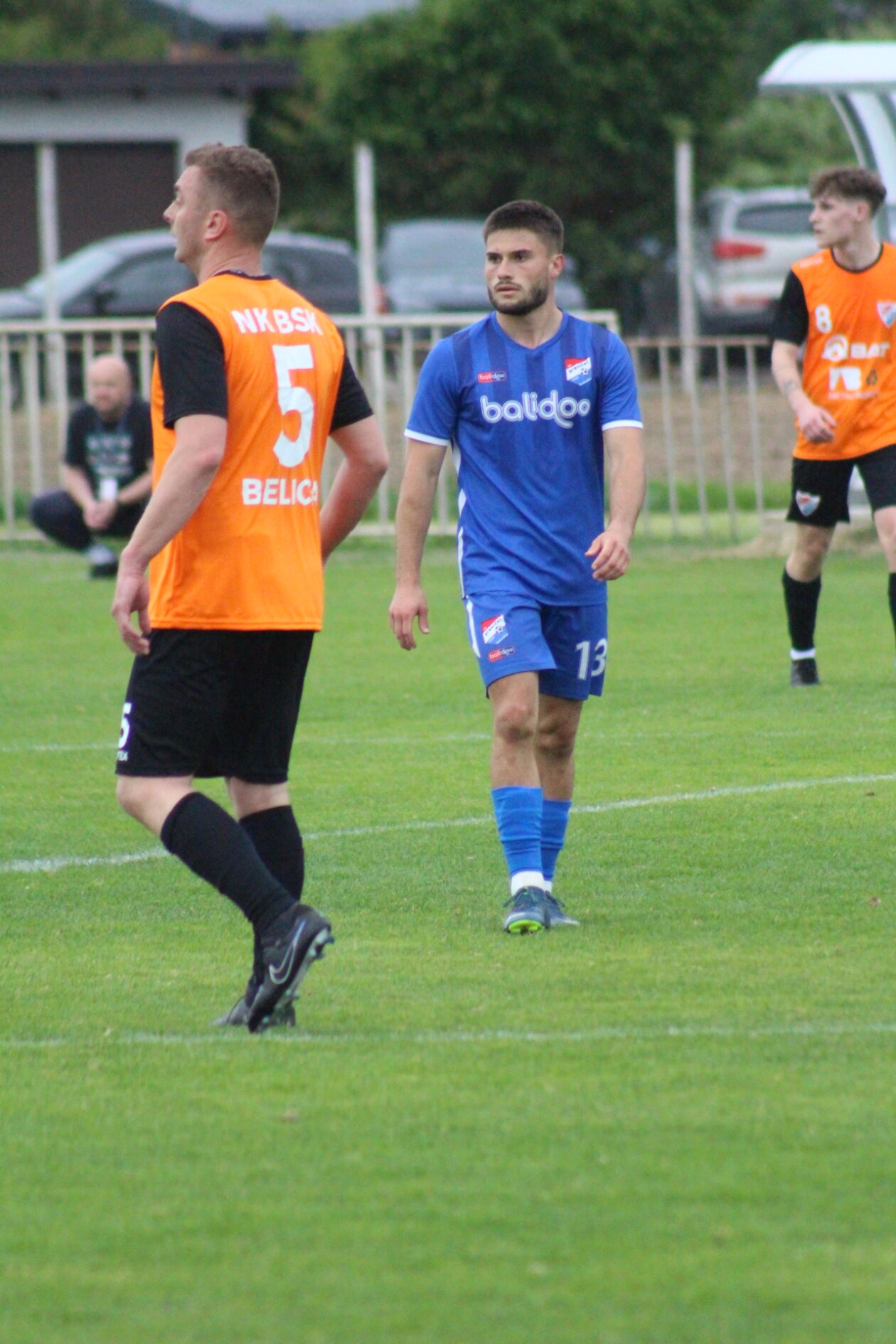 Graničar Belica finale kupa Graničar Belica finale kupa