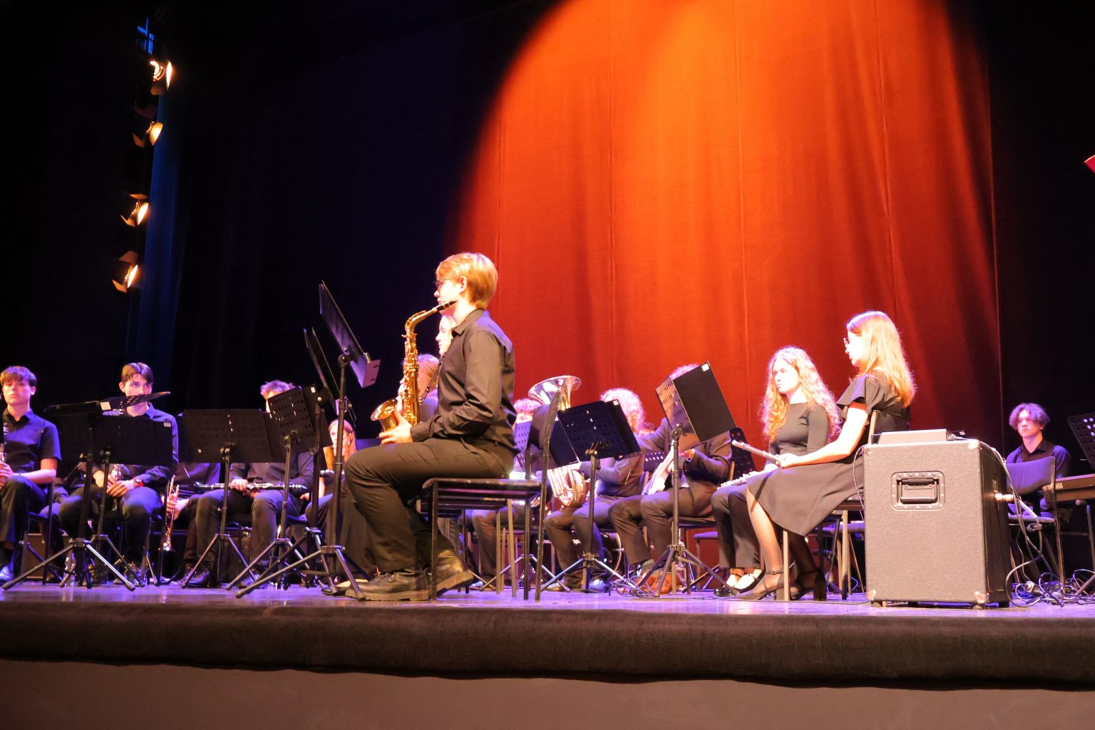 koncert „Banda svira”