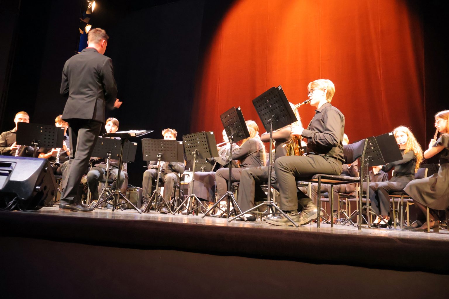 koncert „Banda svira”