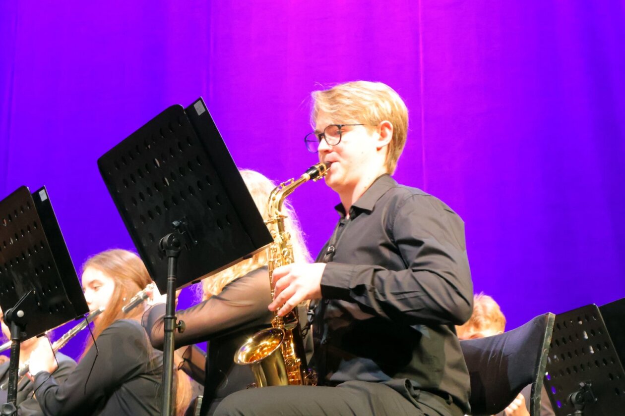 koncert „Banda svira”